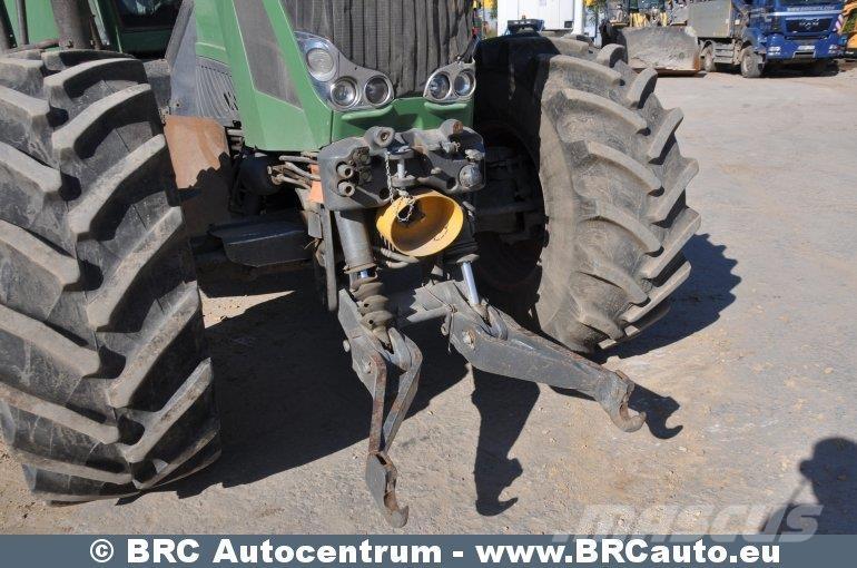 Fendt 824 Traktorer