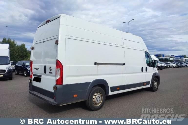 Fiat Ducato Skap FRC