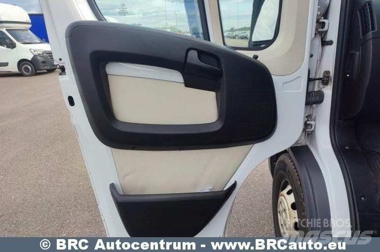 Fiat Ducato Skap FRC