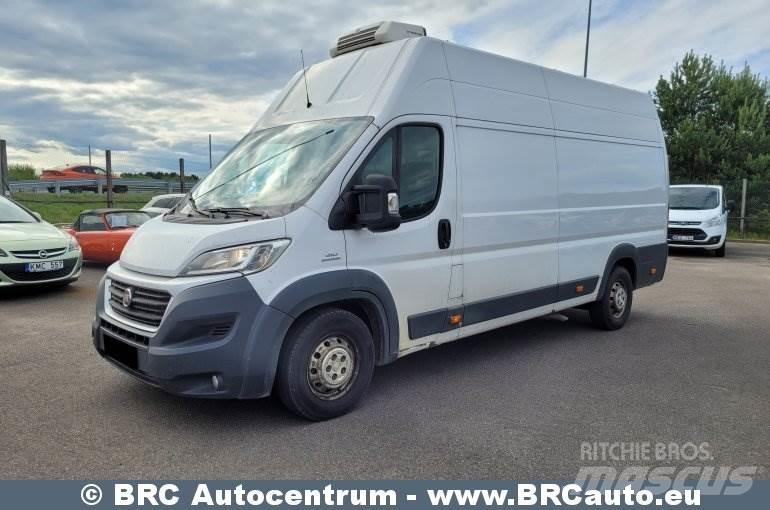 Fiat Ducato Skap FRC