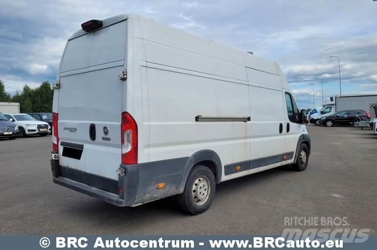 Fiat Ducato Skap FRC