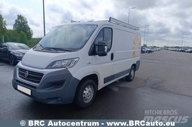 Fiat Ducato Lette lastebiler