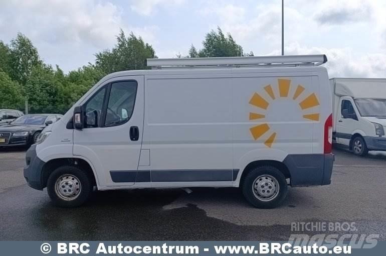 Fiat Ducato Lette lastebiler