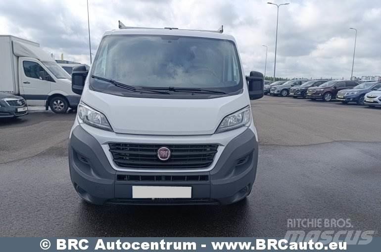 Fiat Ducato Lette lastebiler