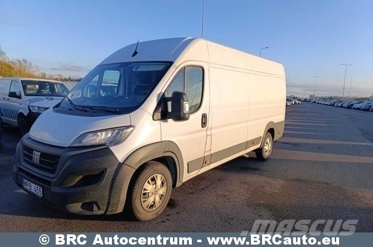 Fiat Ducato Lette lastebiler