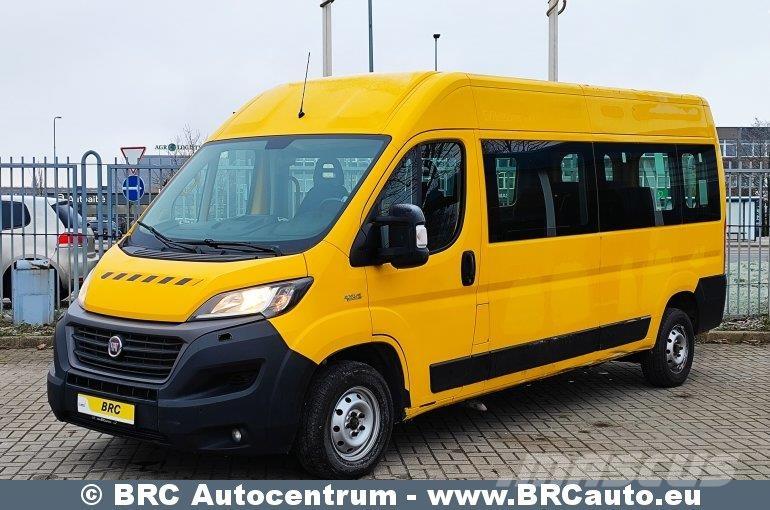 Fiat Ducato Minibusser