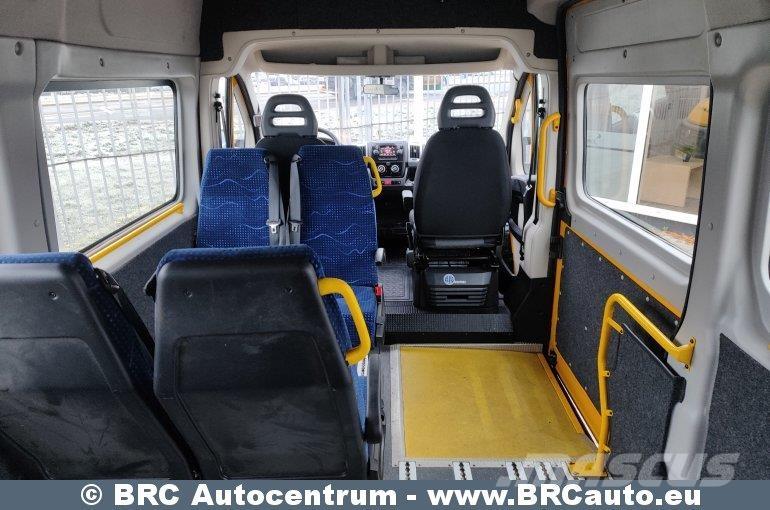 Fiat Ducato Minibusser