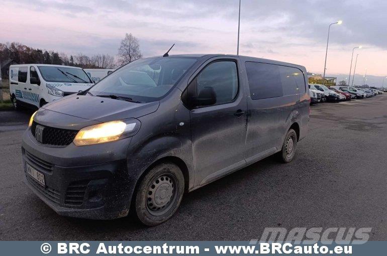 Fiat Scudo Lette lastebiler