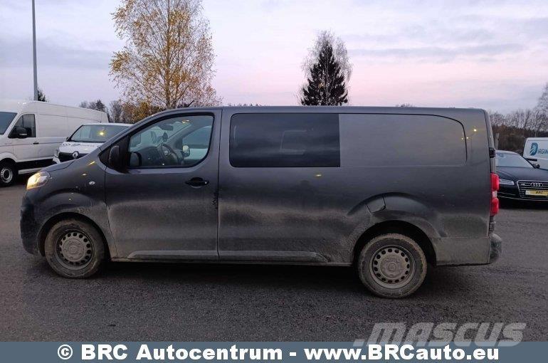 Fiat Scudo Lette lastebiler