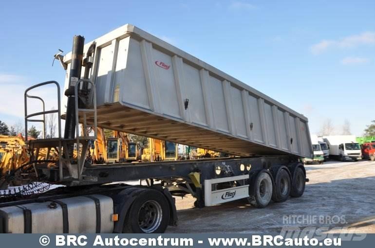 Fliegl DHKS 390 Tippsemi
