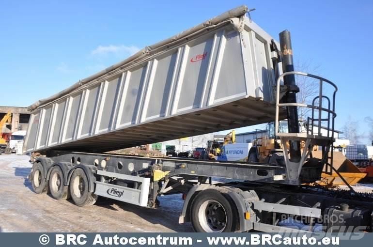 Fliegl DHKS 390 Tippsemi