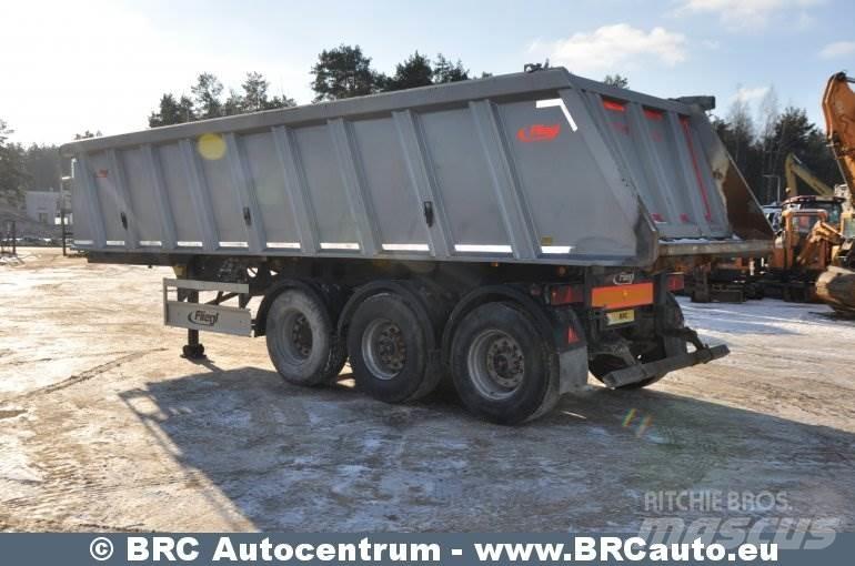 Fliegl DHKS 390 Tippsemi