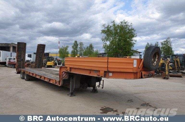 Fliegl ZSS 270 Tippsemi