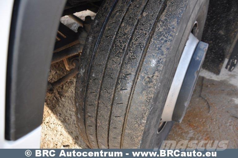 Ford F-MAX Trekkvogner