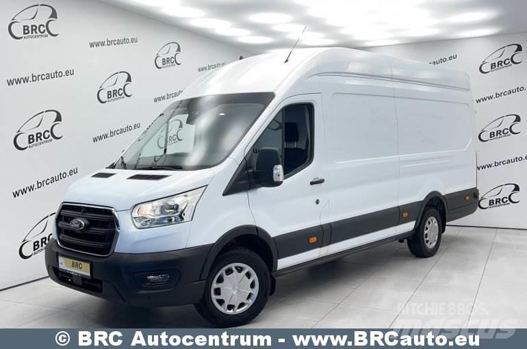 Ford Transit Lette lastebiler
