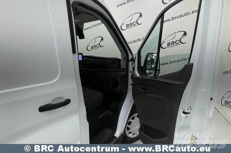 Ford Transit Lette lastebiler