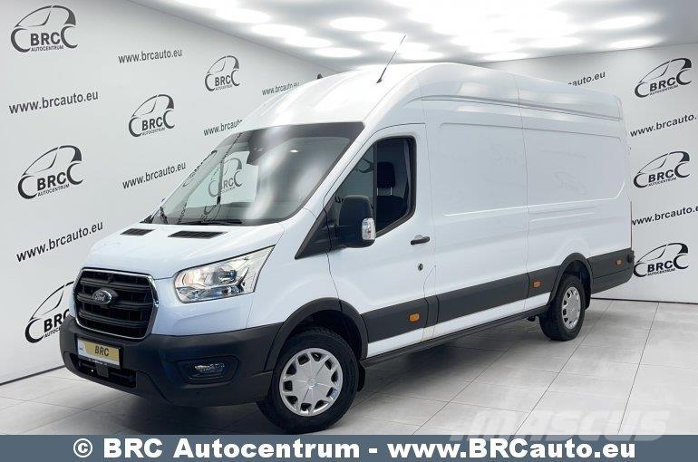 Ford Transit Lette lastebiler