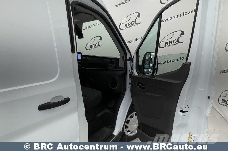 Ford Transit Lette lastebiler