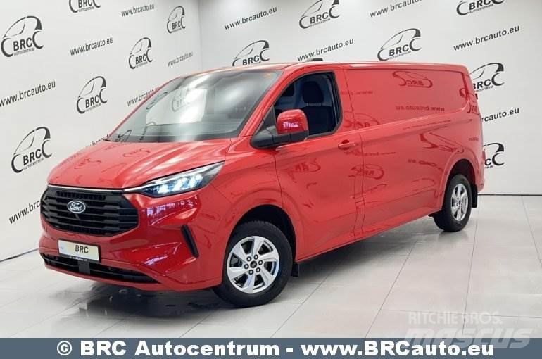 Ford Transit Custom Lette lastebiler