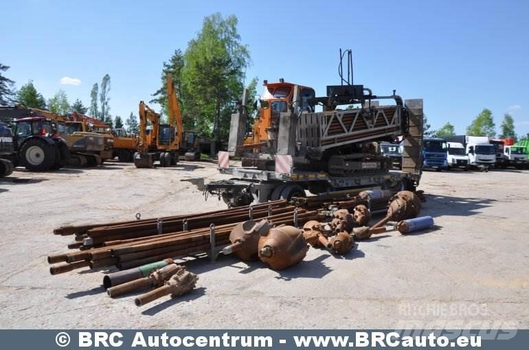  HDD MT 30x130 Annet boreutstyr