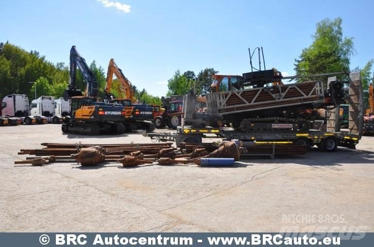  HDD MT 30x130 Annet boreutstyr