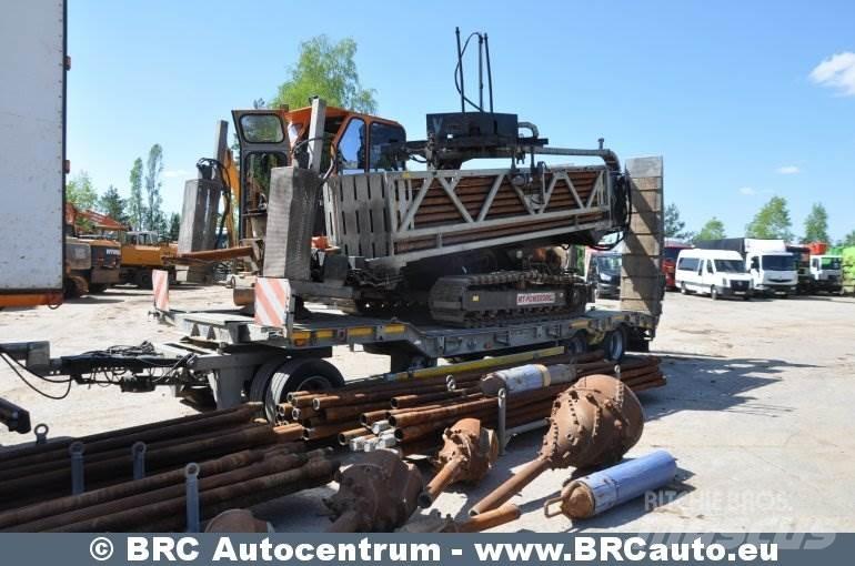  HDD MT 30x130 Annet boreutstyr