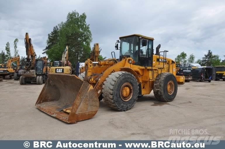 Hyundai HL770-7 Hjullastere