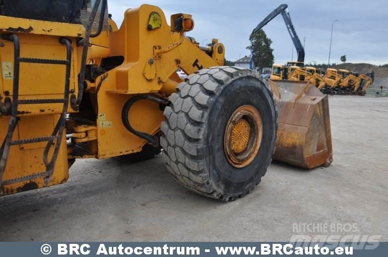 Hyundai HL770-7 Hjullastere