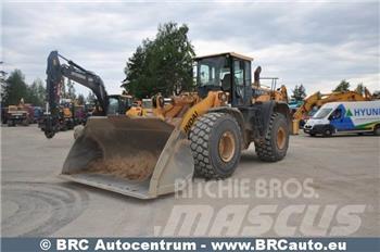 Hyundai HL770-9A Hjullastere