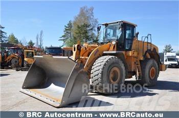 Hyundai HL980 Hjullastere
