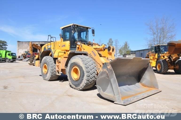 Hyundai HL980 Hjullastere