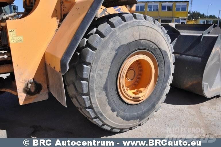 Hyundai HL980 Hjullastere