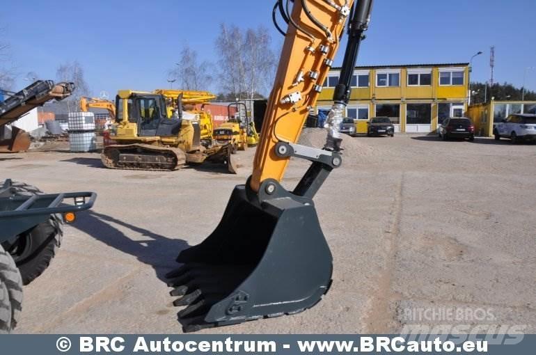 Hyundai HW180 Hjulgravere