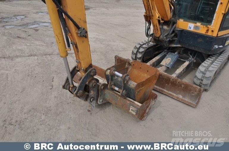Hyundai R25Z-9AK Minigravere <7t