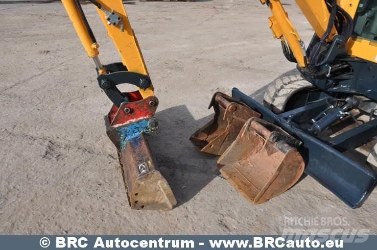 Hyundai R25Z-9AK Minigravere <7t