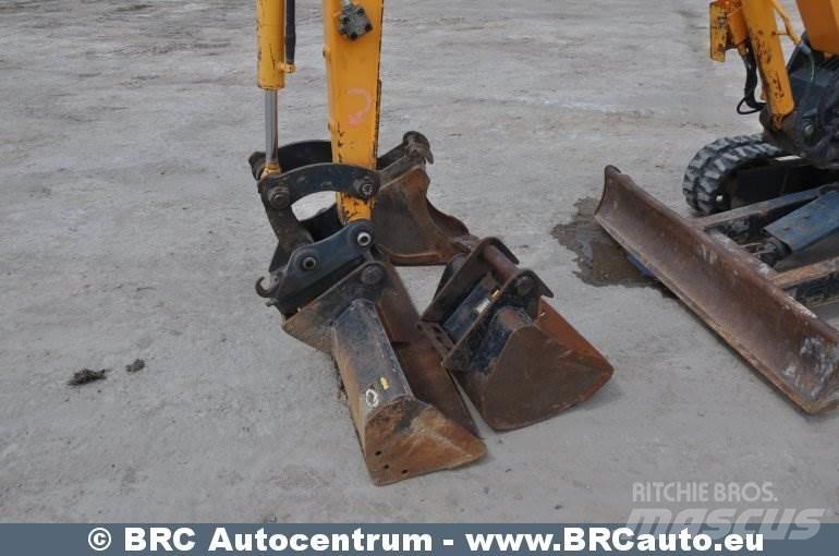Hyundai R25Z-9AK Minigravere <7t