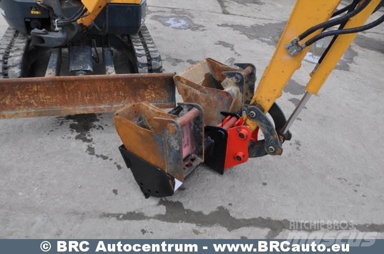 Hyundai R25Z-9AK Minigravere <7t