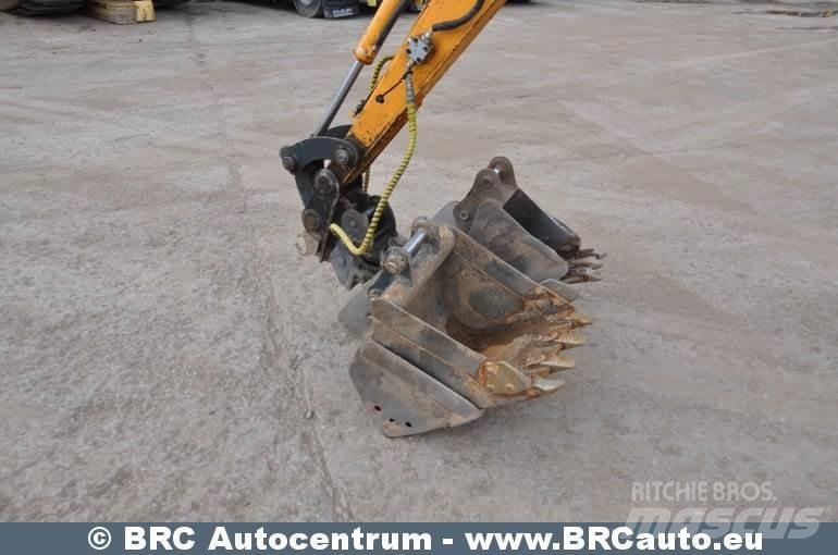Hyundai R30Z-9AK Minigravere <7t