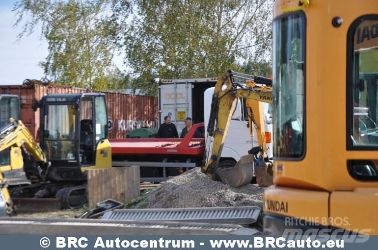 Hyundai R30Z-9AK Minigravere <7t