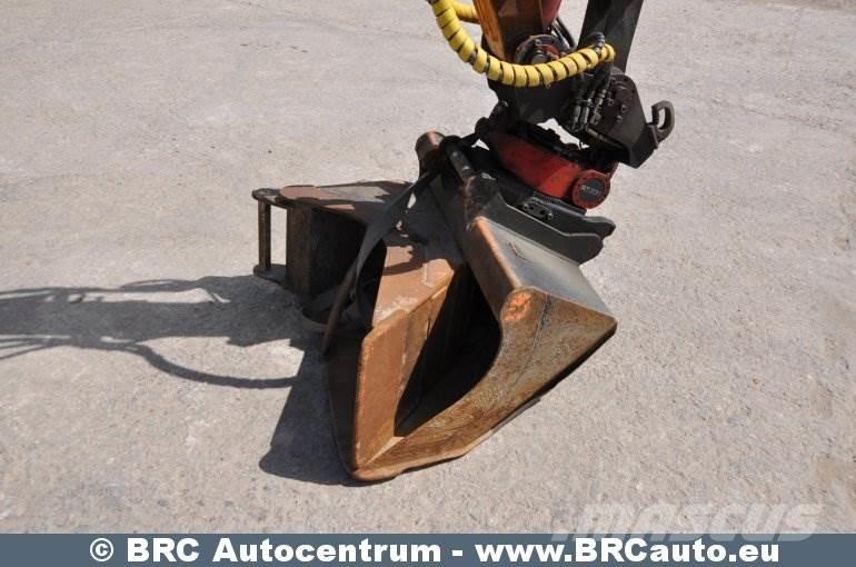 Hyundai R60CR-9A Minigravere <7t