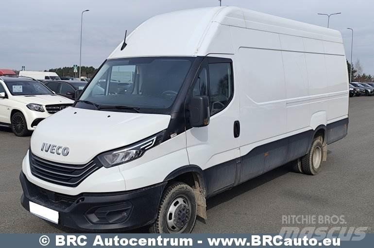 Iveco 35C18 Lette lastebiler