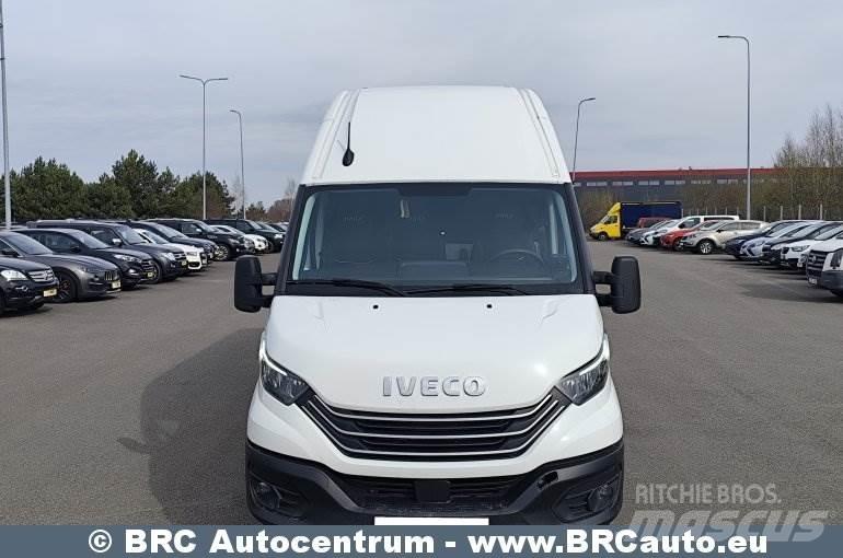 Iveco 35C18 Lette lastebiler