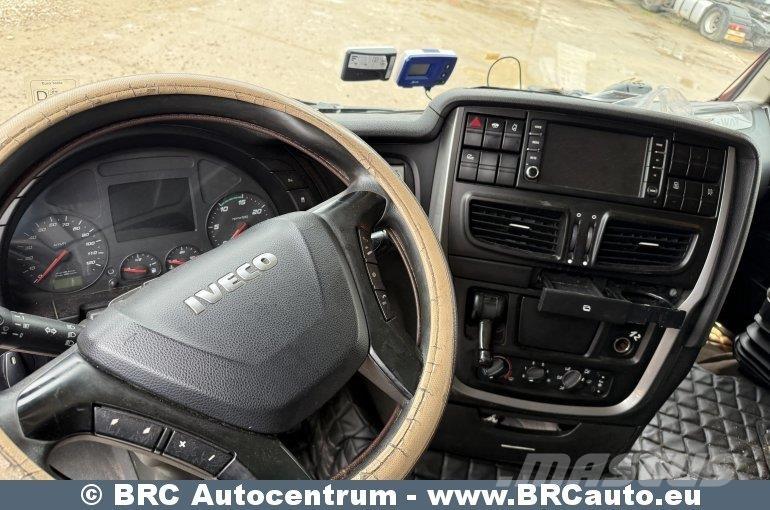 Iveco AS440T/P Trekkvogner