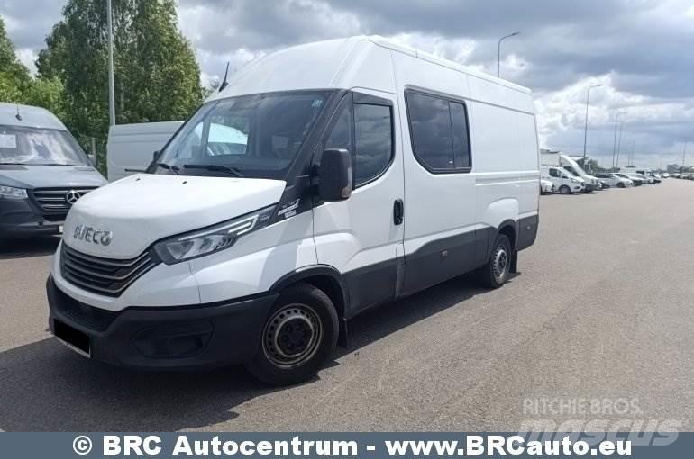 Iveco Daily Lette lastebiler