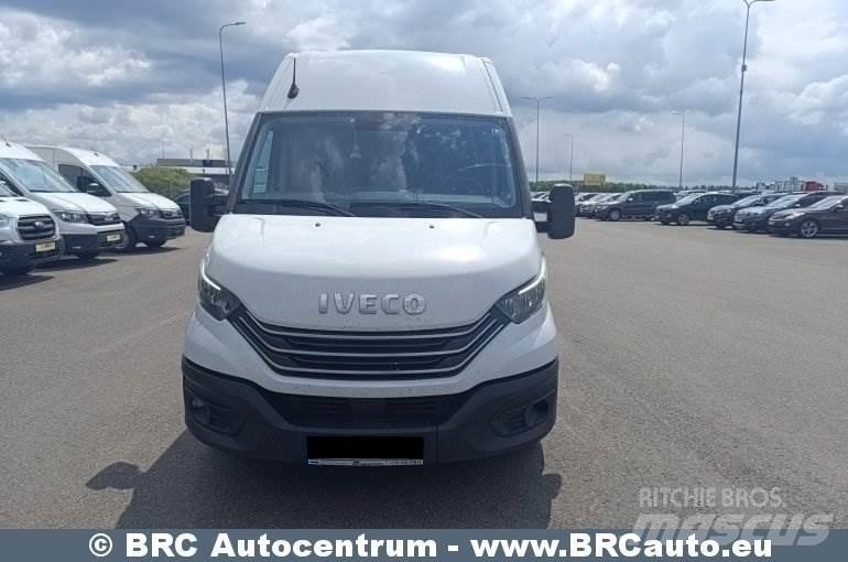 Iveco Daily Lette lastebiler