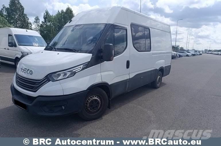 Iveco Daily Minibusser