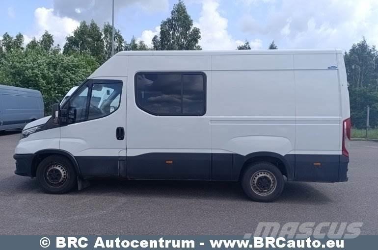 Iveco Daily Minibusser