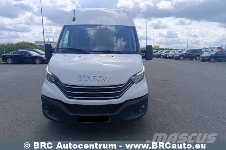 Iveco Daily Minibusser
