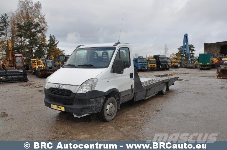 Iveco Daily50 Biltransportere
