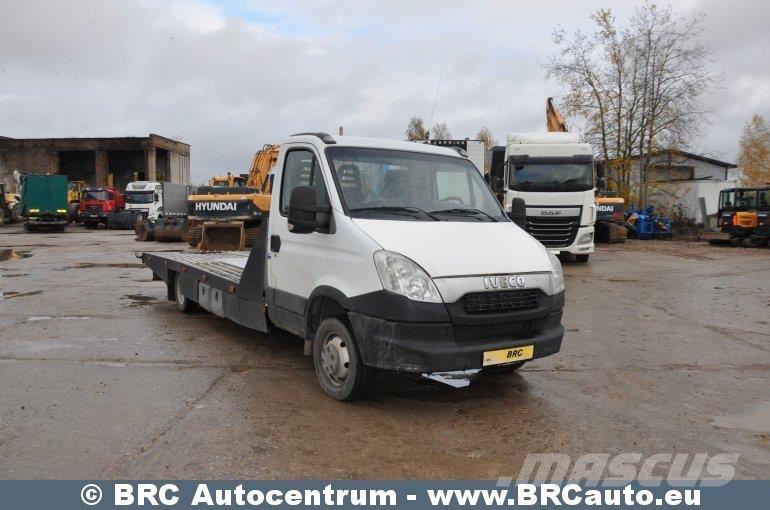 Iveco Daily50 Biltransportere
